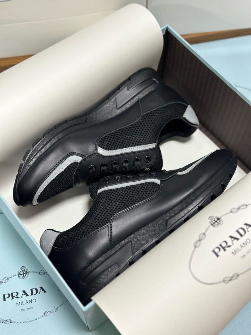 Prada Low Shoes